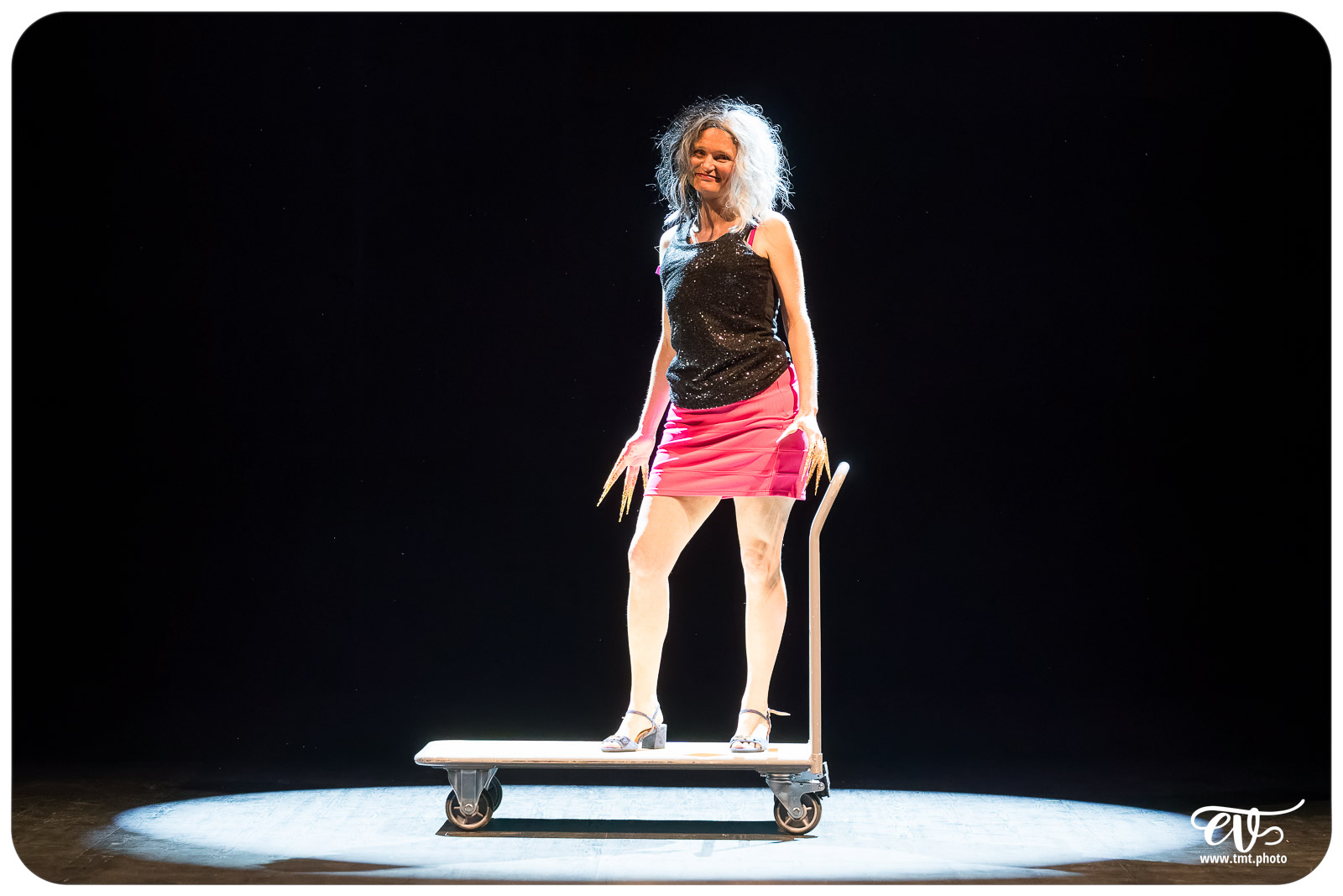 LE THEATRE EST-IL LA VIE